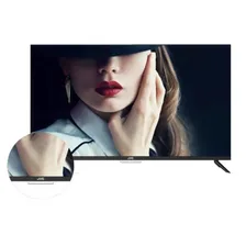 Телевизор JVC LT-32M595S, 32'' (81 см), 1366x768, HD, 16:9, SmartTV, WiFi, безрамочный