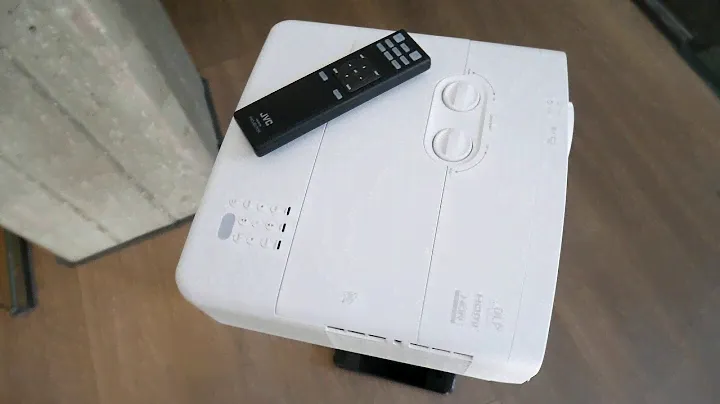 JVC LX-UH1 Proyector 4K