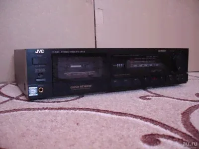 Кассетная дека JVC TD-R411