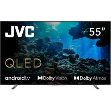 Телевизор 55'' JVC LT-55VAQ6200 (AndroidTV)