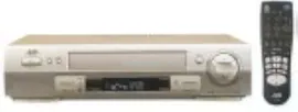 Vhs рекордеры JVC HR-S6600 S-VHS-Hifi-Videorekorder champagnergold