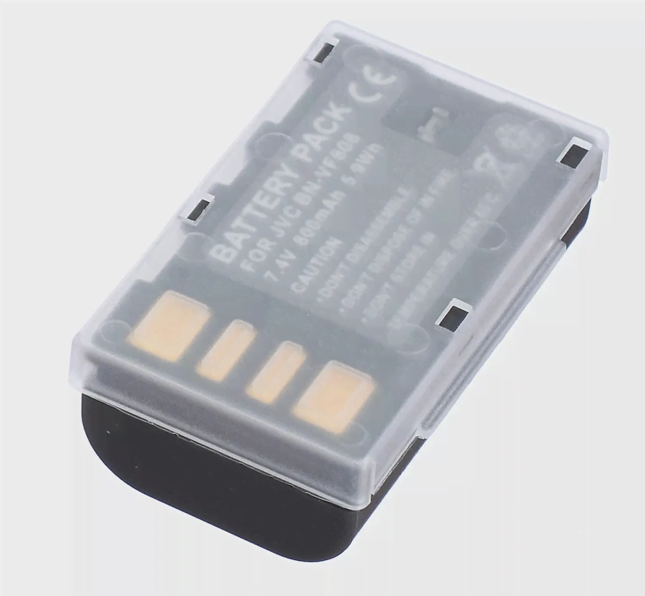 Аккумуляторная батарея для цифровой видеокамеры JVC GR-D720E, GR-D725E, GR-D726E, GR-D728E, GR-D740E, GR-D745E, GR-D746E Mini DV (art.: 3a36d24d5ae)-1