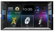 Мультимедийное устройство JVC KW-V11EE