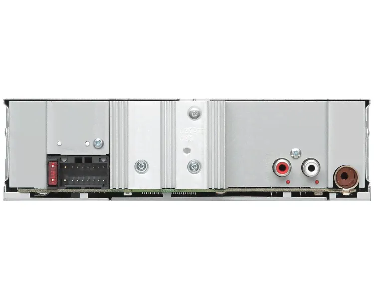 Автомагнитола JVC KD-X165 Flash-0