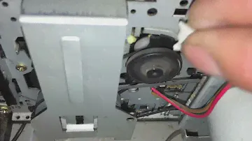 Deck JVC TD W106