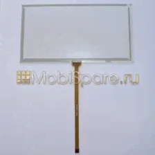 Тачскрин 149мм на 80мм для автомагнитол JVC / Sony / Kenwood / Alpine