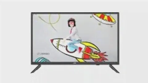 Сравнение цен на телевизор JVC LT 24M480 черного цвета с диагональю экрана 24 дюйма
