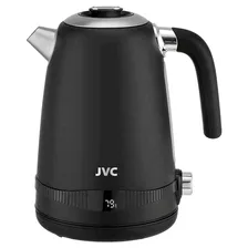 Электрочайник JVC JK-KE1730 черный, BT-5353567