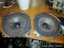 Динамики Магнитола JVC RC-W210