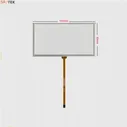 Новый сенсорный экран 6 дюймов 4 линии 149*80 для JVC KW-AV50 JVC-KW-AV50 автомобильный DVD-плеер GPS навигация Сенсорный экран дигитайзер (art.: 3920c0dbb6d19)