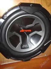 Cабвуфер Subwoofer JVC drvn CS-GD1200