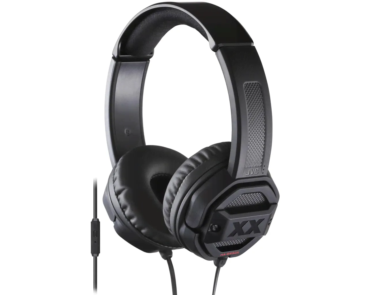 Наушники JVC HA-MR60X-E черные