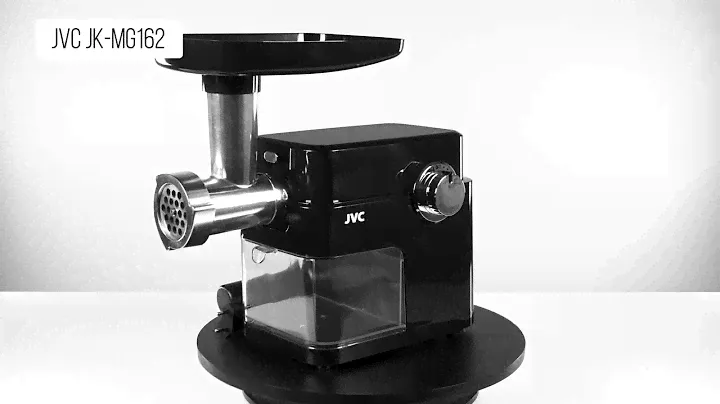 Мясорубка JVC JK-MG162