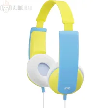 JVC HA-KD5-Y Yellow