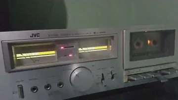 JVC KD-A22 cassette deck by KP