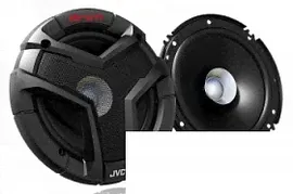 Колонки автомобильные JVC CS-V618J, коаксиальные, 230Вт (CS-V618J)
