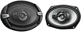 Колонки автомобильные Jvc CS-DR693, 15x23 см (6x9 дюйм.), комплект 2 шт.