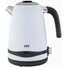Чайник JVC JK-KE1730 белый