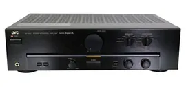 Hi-fi усилитель JVC AX-A 342 Stereo Verstärker in schwarz