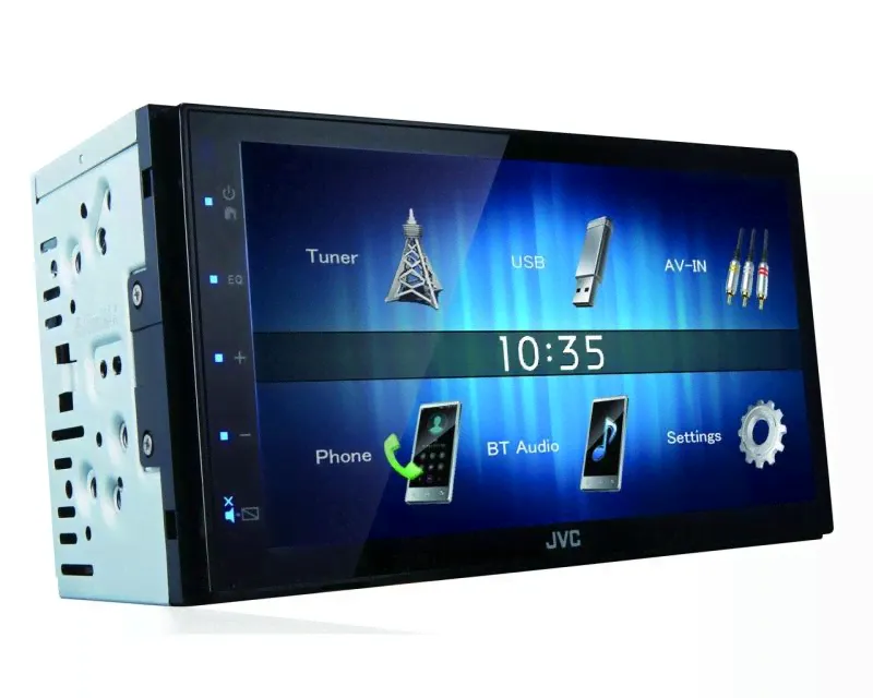 Магнитола JVC KW-M24BT