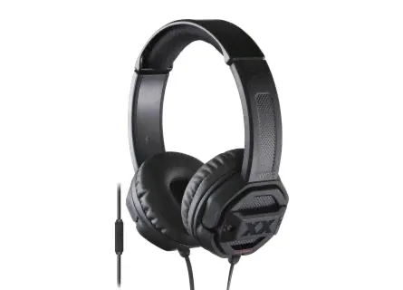 Наушники накладные Jvc HA-SR50X Чёрный