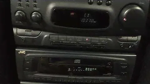 Minicomponente JVC MX-G7 TB-AUDIO