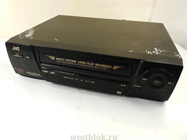 Видеоплеер VHS JVC HR-P175EE-2