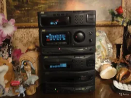 JVC CA-S60RBK музыкальный центр в Москве
