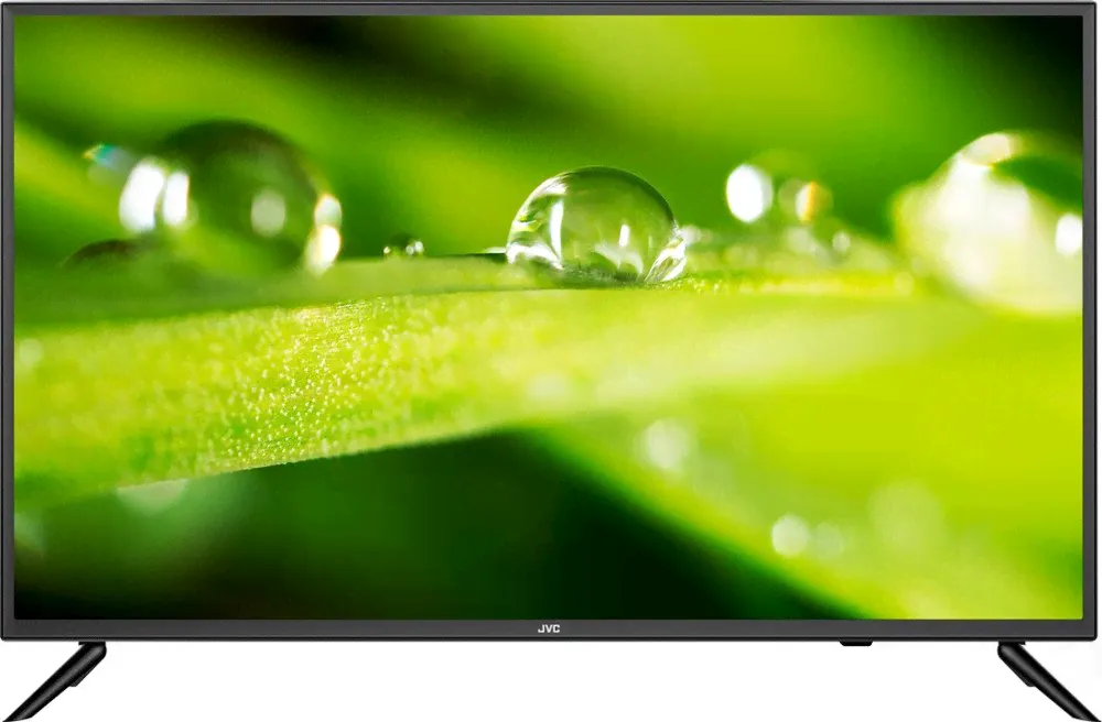 Телевизор 32" JVC LT-32M580 черный 1366x768 60 Гц Wi-Fi USB RJ-45 HDMI S/PDIF