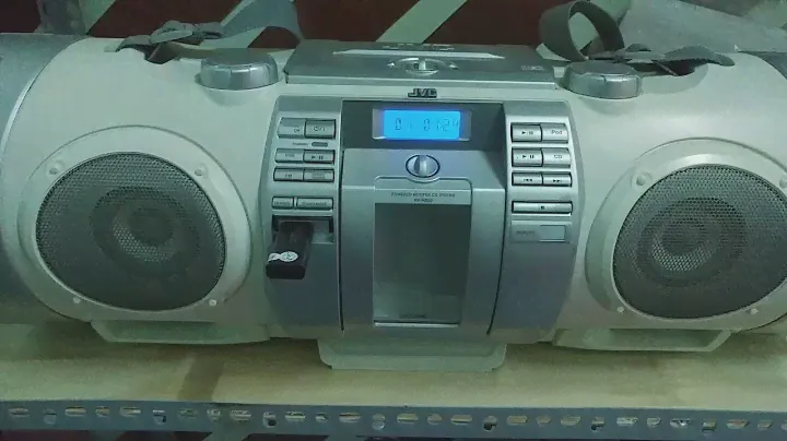 Jvc nb50