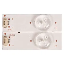 Светодиодная подсветка для телевизора JVC LT-40M445