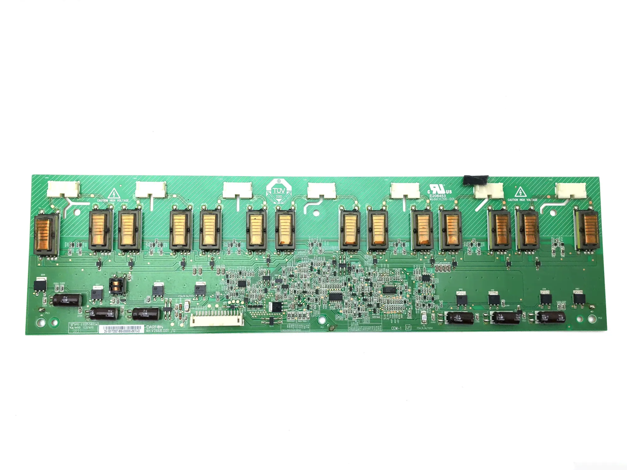 Инвертор телевизора JVC LT-32EX18