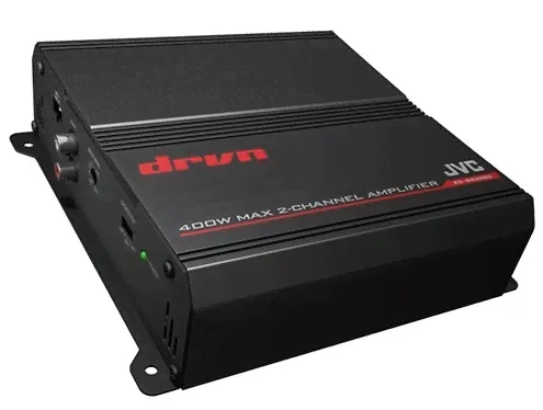 2 канальный усилитель JVC KS-DR3002