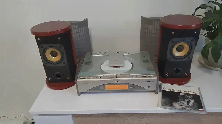 JVC FS SD9R