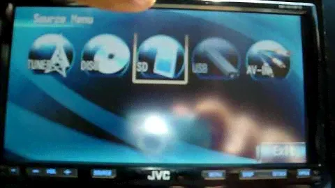 JVC KW AVX810 Review