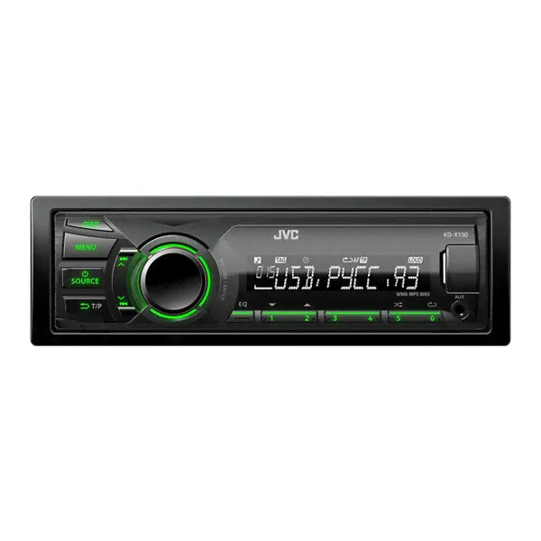 JVC KD-X150EE Проигрыватель CD-0