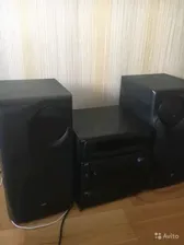 Музыкальный центр JVC MX-G7 в Москве