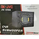 OK-JVC JV-1200 (12 / Активный сабвуфер)