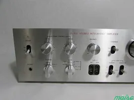 JVC JA-S31 Стерео Усилитель Japan 1976г в Санкт-Петербурге