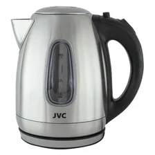Электрочайник JVC JK-KE1723 серебристый, BT-9943426