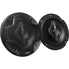 Колонки автомобильные JVC CS-HX649 350Вт 16см четырехполосные