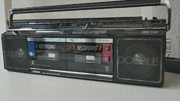 Victor RC-W77