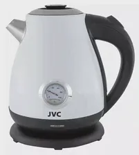 Чайник многостенный 1,7л JVC JK-KE1717 white
