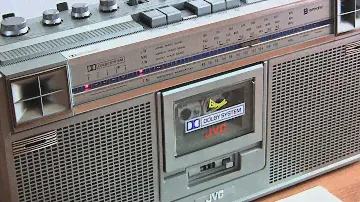 JVC RC 656