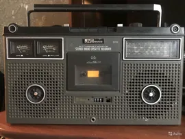 Магнитола JVC 9475W в Москве