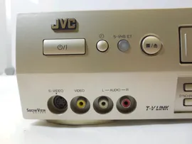 Видеомагнитофон SVHS JVC HR-S8700EU
