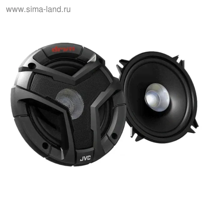 Акустическая система JVC CS-V518J, 200Вт 88дБ 4Ом, 13 см, набор 2 шт-0