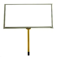 Сенсор резистивный 6 дюймов (80x149мм) N25, JVC KW-V20BTEE