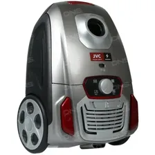 Пылесос JVC JH-VB250 серебристый