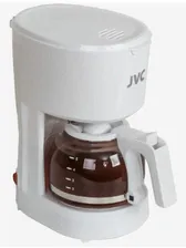 Кофеварка капельная JVC JK-CF25 белая